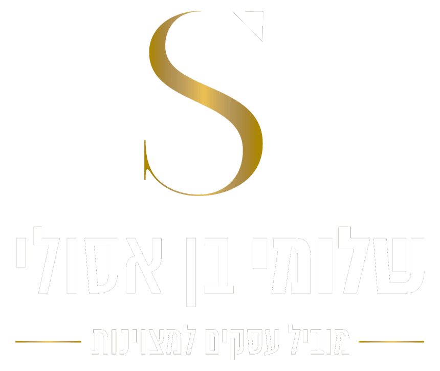 שלומי בן אסולי — מוביל עסקים למצוינות